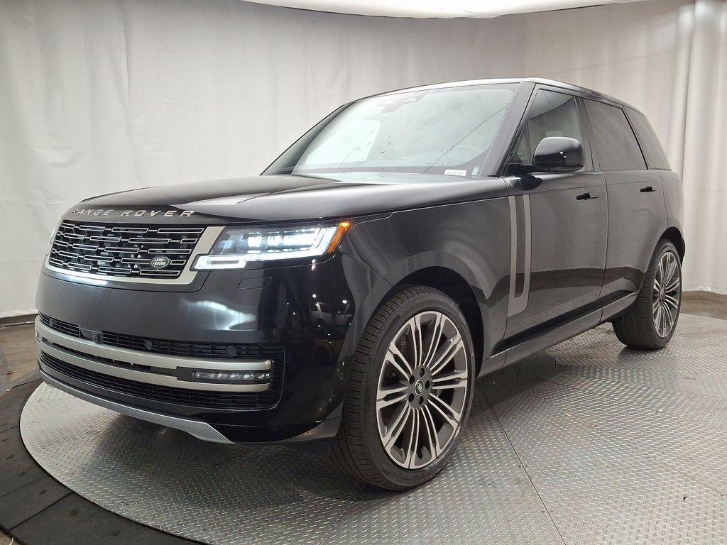 new 2025 Land Rover Range Rover car, priced at $148,055