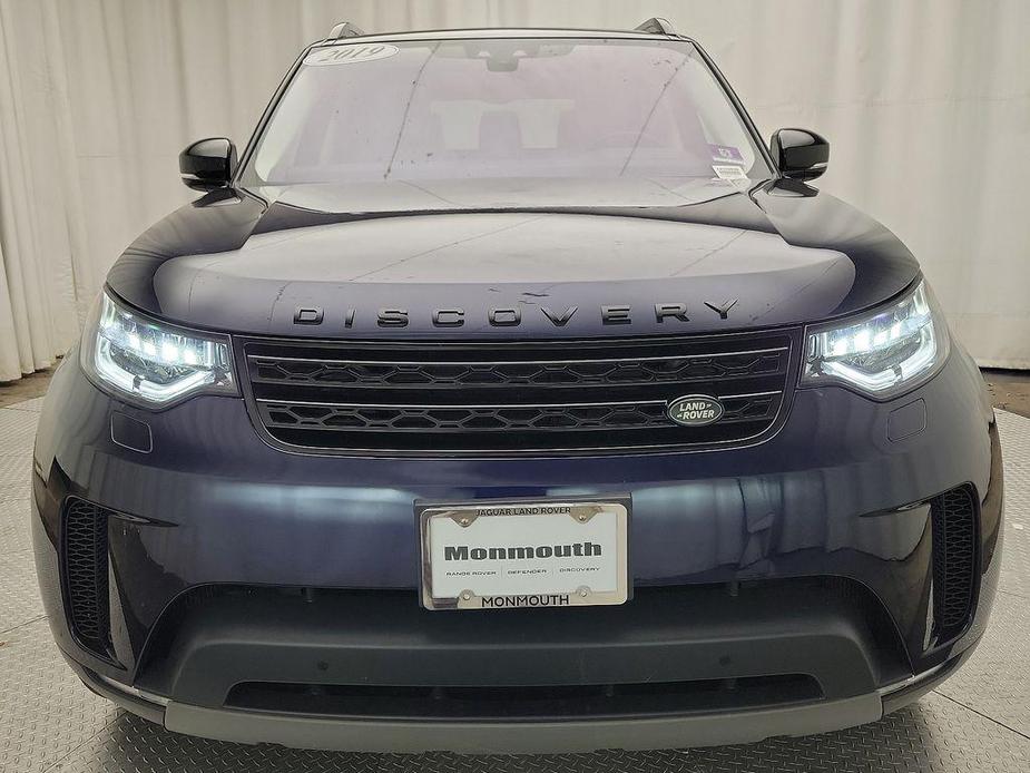 used 2019 Land Rover Discovery car, priced at $25,316