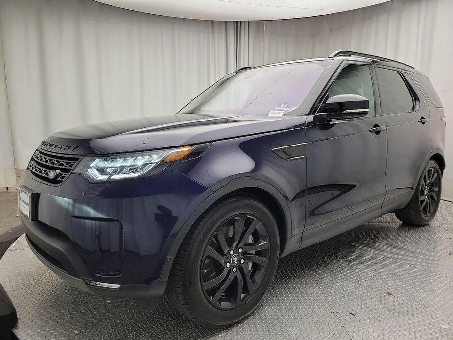 used 2019 Land Rover Discovery car, priced at $25,316