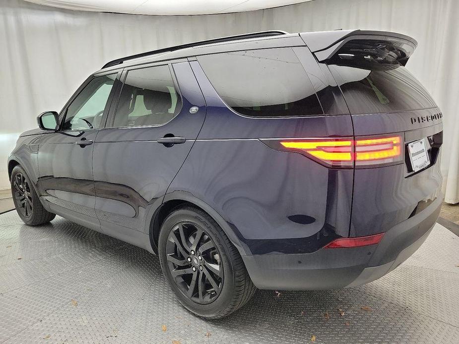 used 2019 Land Rover Discovery car, priced at $25,316