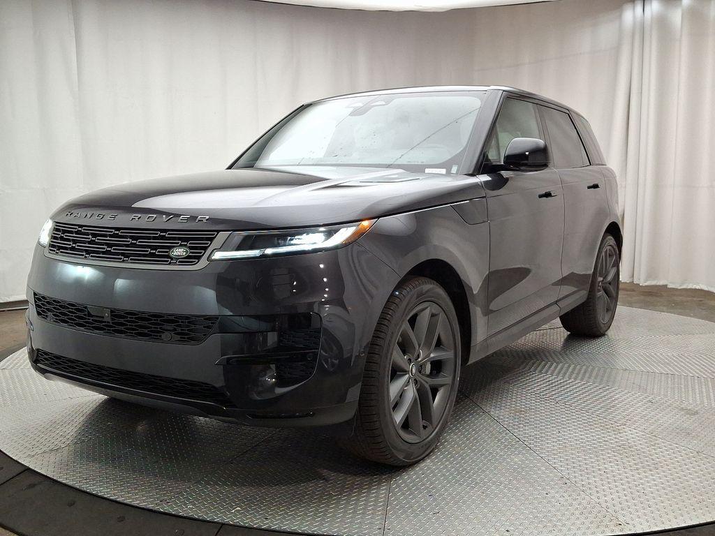 new 2025 Land Rover Range Rover Sport car, priced at $90,945