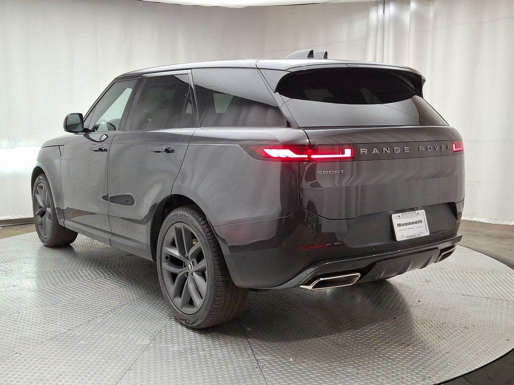 new 2025 Land Rover Range Rover Sport car, priced at $90,945