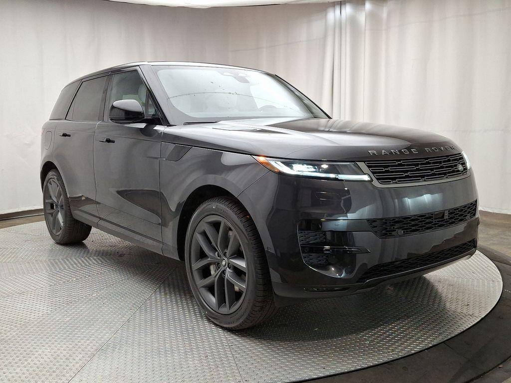 new 2025 Land Rover Range Rover Sport car, priced at $90,945