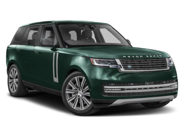 new 2025 Land Rover Range Rover car, priced at $191,280