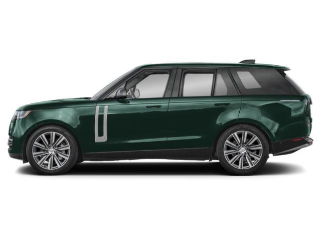 new 2025 Land Rover Range Rover car, priced at $191,280