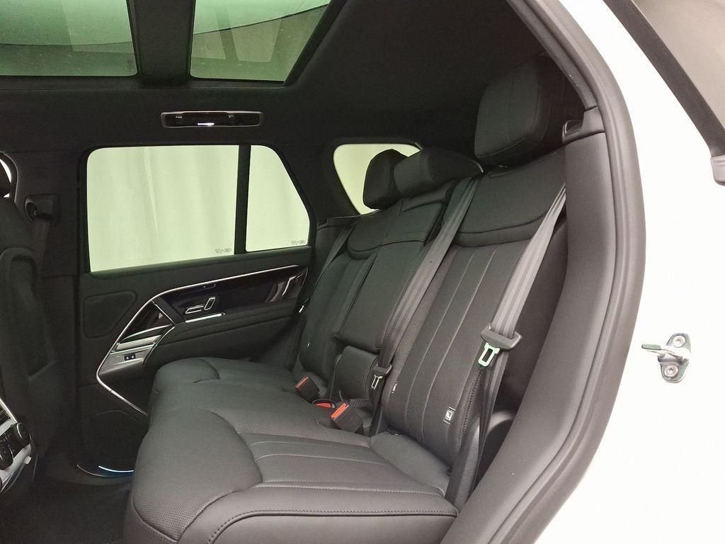 new 2025 Land Rover Range Rover car, priced at $142,830