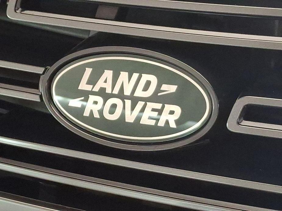 new 2025 Land Rover Range Rover car, priced at $144,350