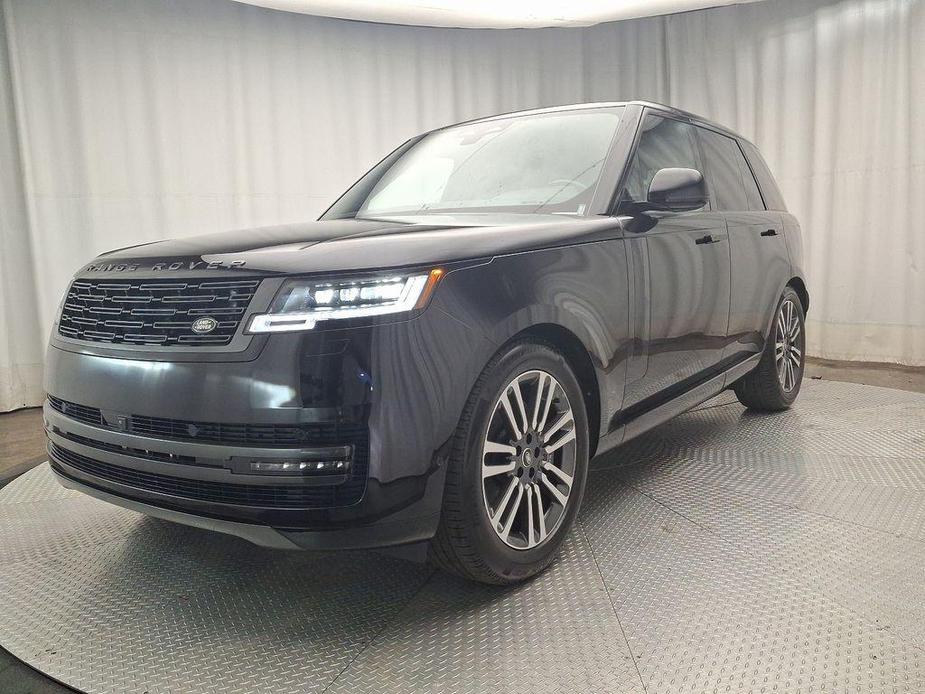 new 2025 Land Rover Range Rover car, priced at $144,350