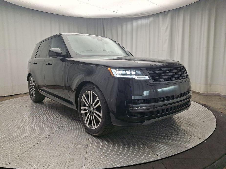 new 2025 Land Rover Range Rover car, priced at $144,350