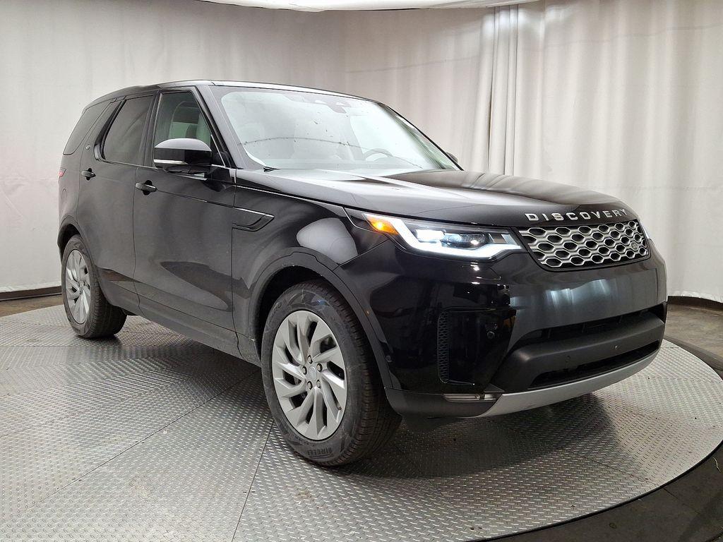 new 2025 Land Rover Discovery car, priced at $62,775