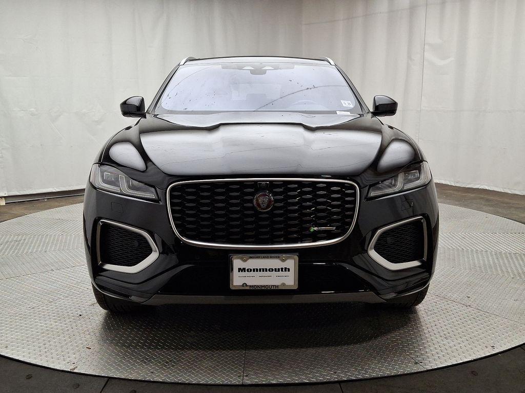 used 2021 Jaguar F-PACE car, priced at $41,822