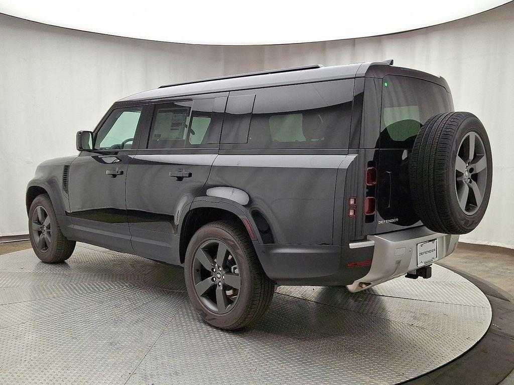 new 2025 Land Rover Defender car, priced at $88,363