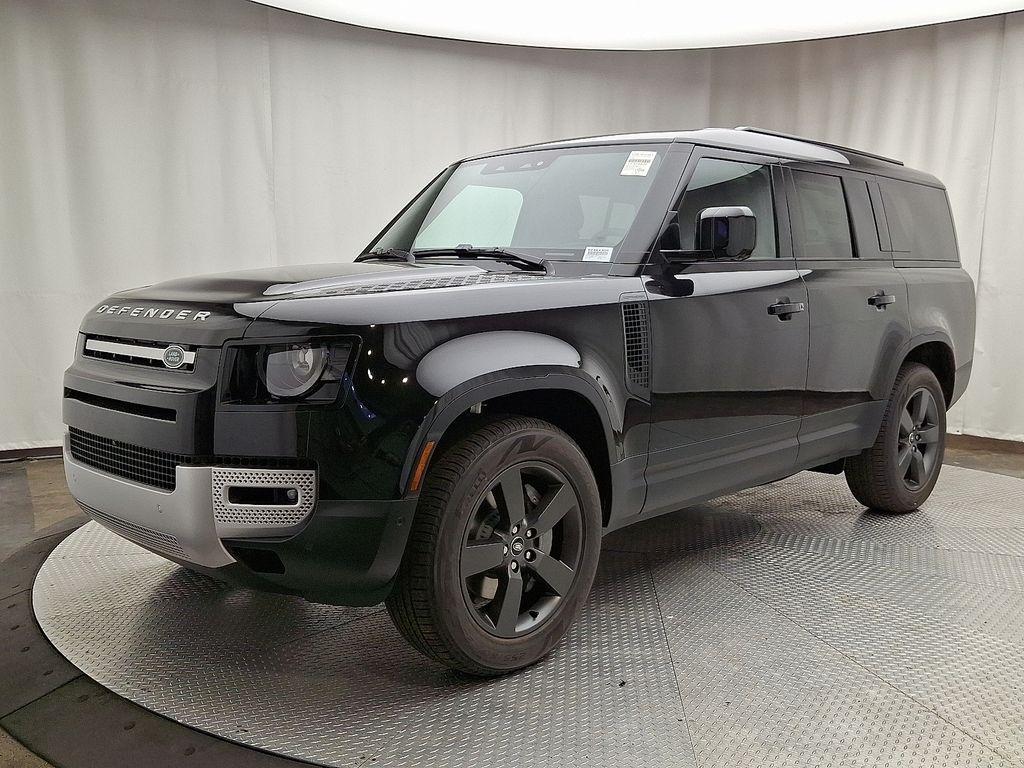 new 2025 Land Rover Defender car, priced at $88,363
