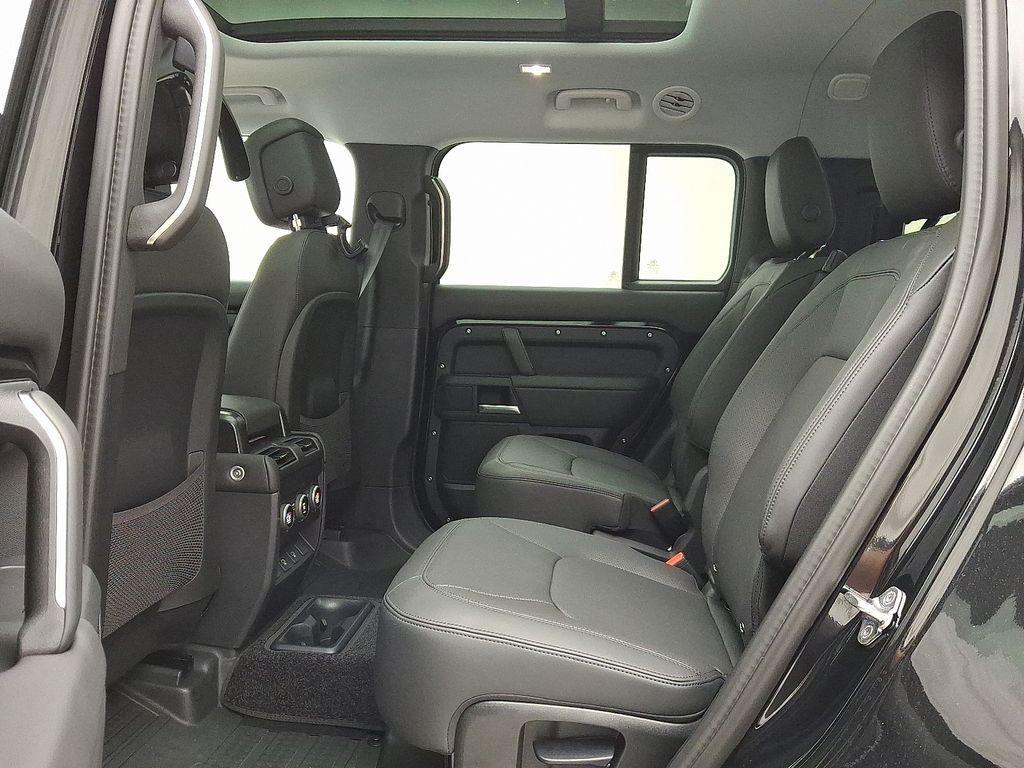 new 2025 Land Rover Defender car, priced at $88,363