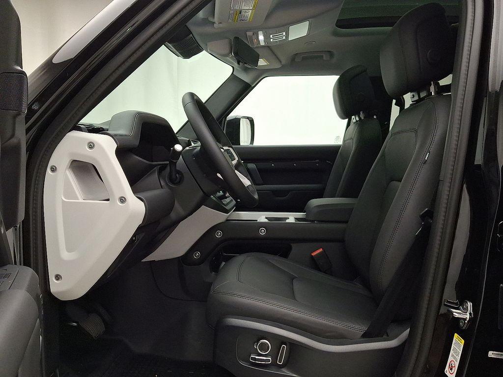 new 2025 Land Rover Defender car, priced at $88,363