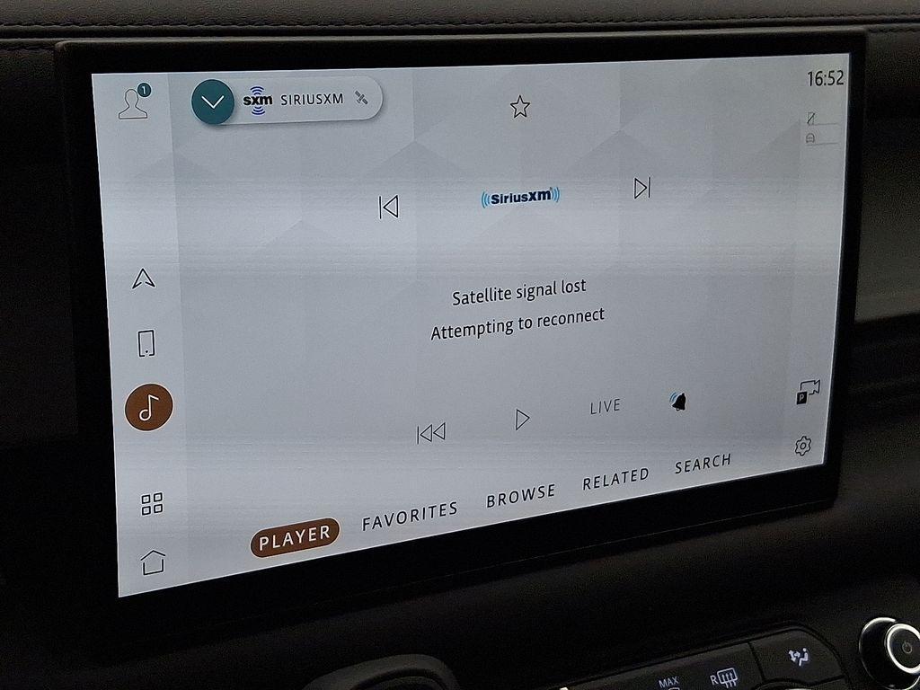 new 2025 Land Rover Defender car, priced at $88,363