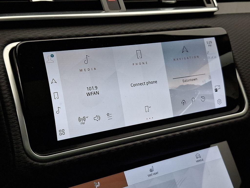 used 2023 Land Rover Range Rover Velar car, priced at $47,989