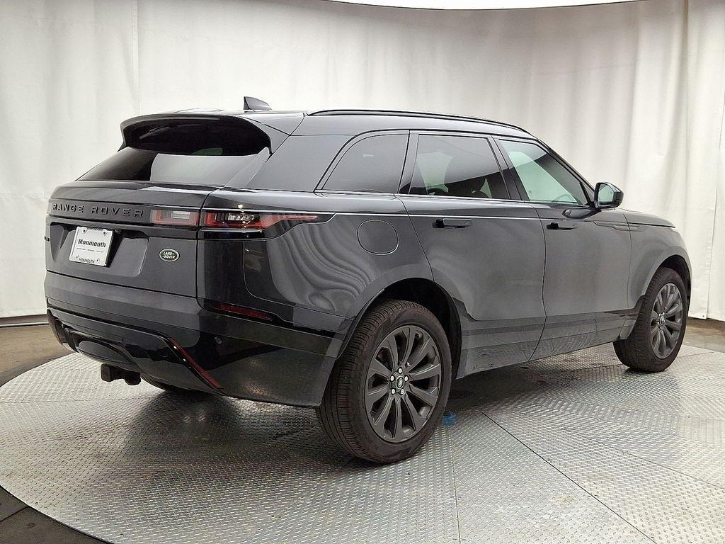 used 2023 Land Rover Range Rover Velar car, priced at $47,989