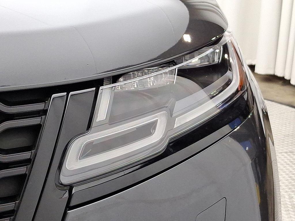 used 2023 Land Rover Range Rover Velar car, priced at $47,989