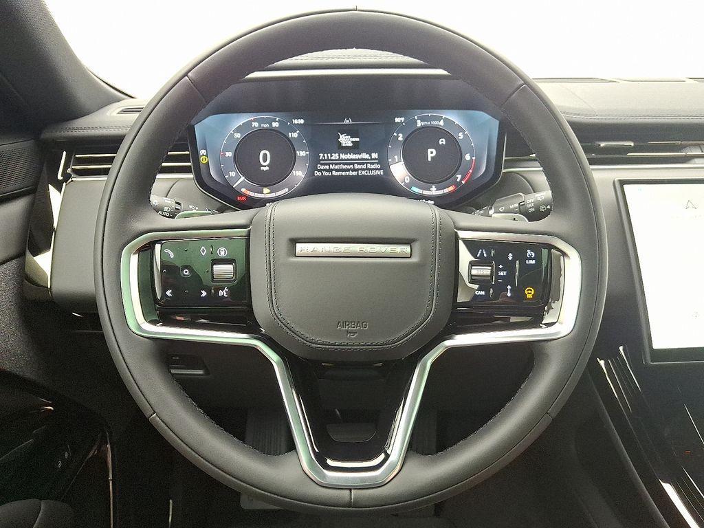 new 2025 Land Rover Range Rover Sport car, priced at $92,725