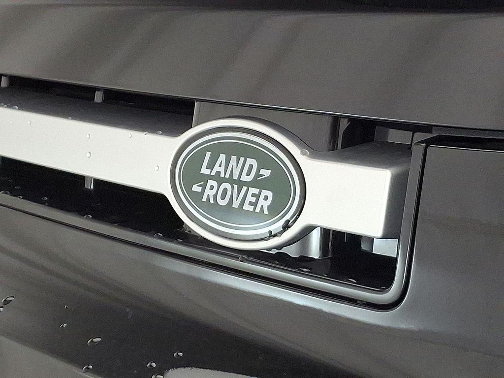 new 2025 Land Rover Defender car, priced at $79,628