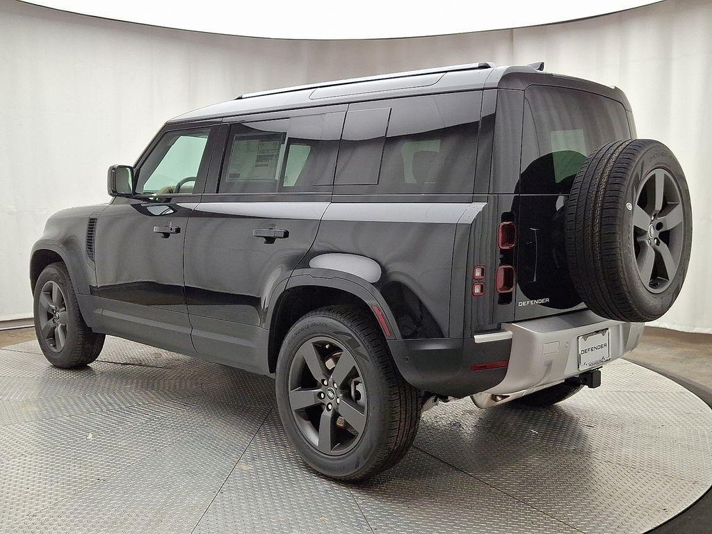 new 2025 Land Rover Defender car, priced at $79,628