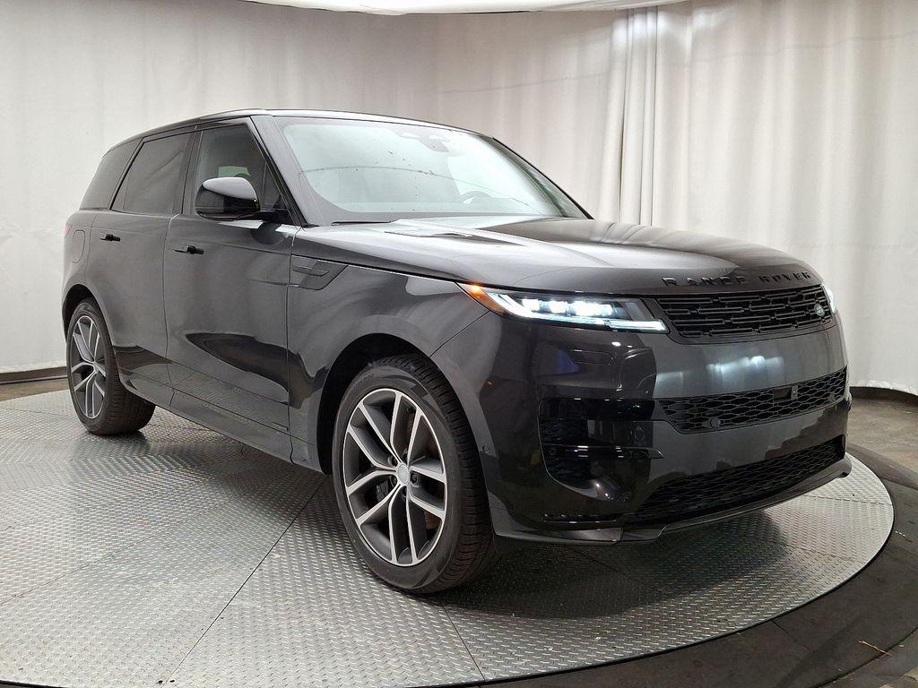 new 2025 Land Rover Range Rover Sport car, priced at $122,825