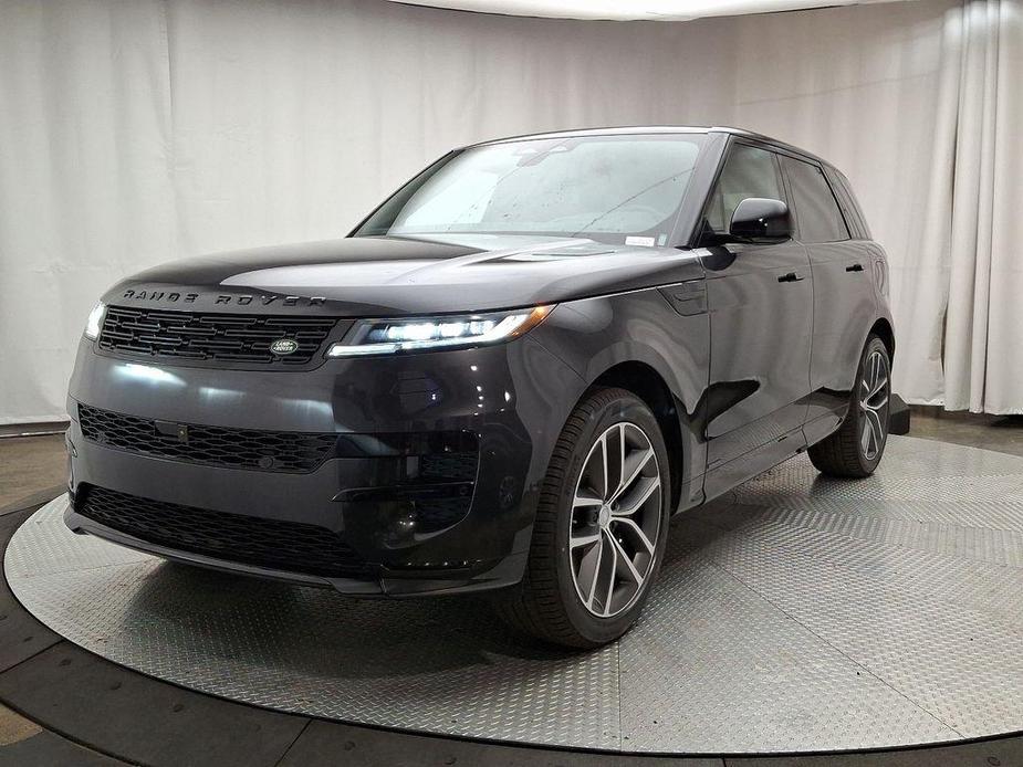 new 2025 Land Rover Range Rover Sport car, priced at $122,825