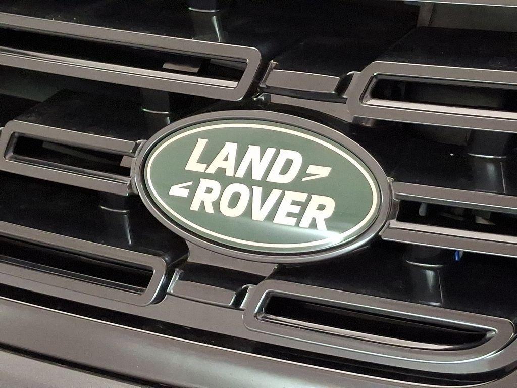 new 2025 Land Rover Range Rover Sport car, priced at $122,825