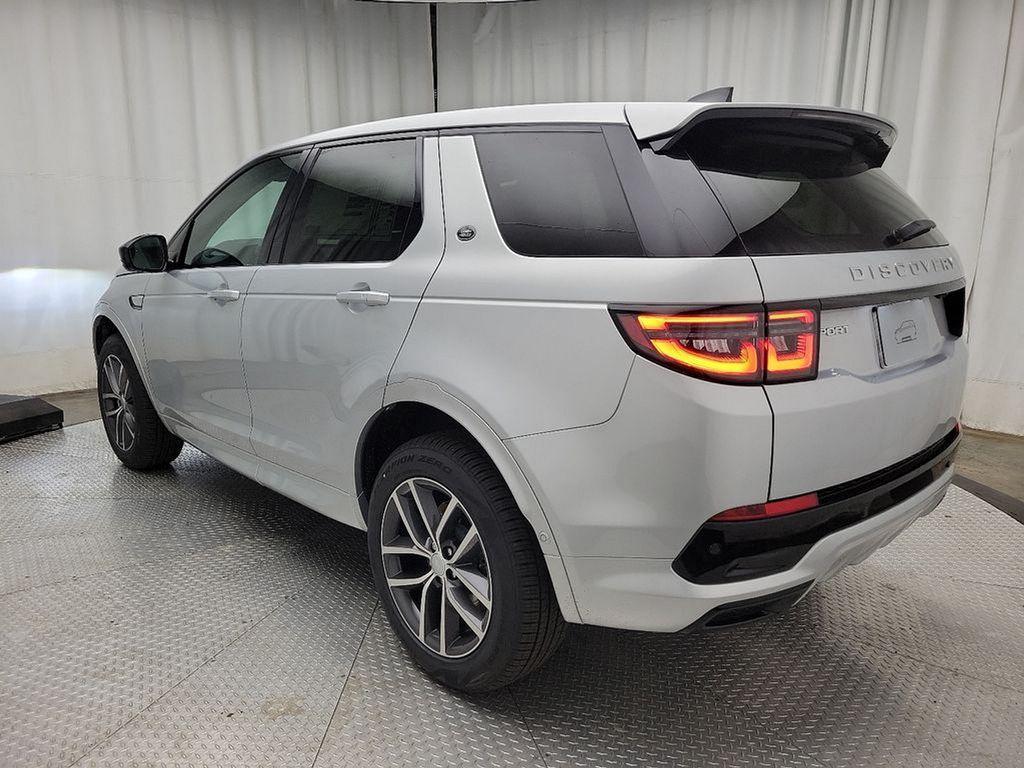 new 2024 Land Rover Discovery Sport car, priced at $53,908