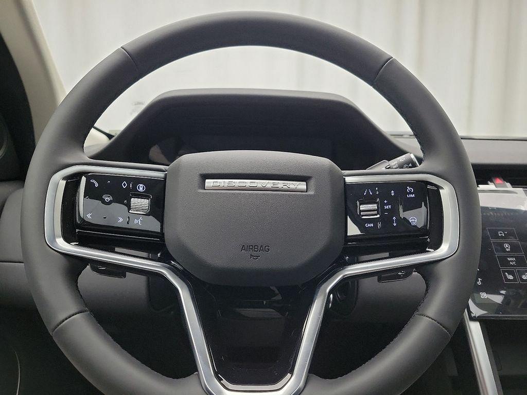 new 2024 Land Rover Discovery Sport car, priced at $53,908