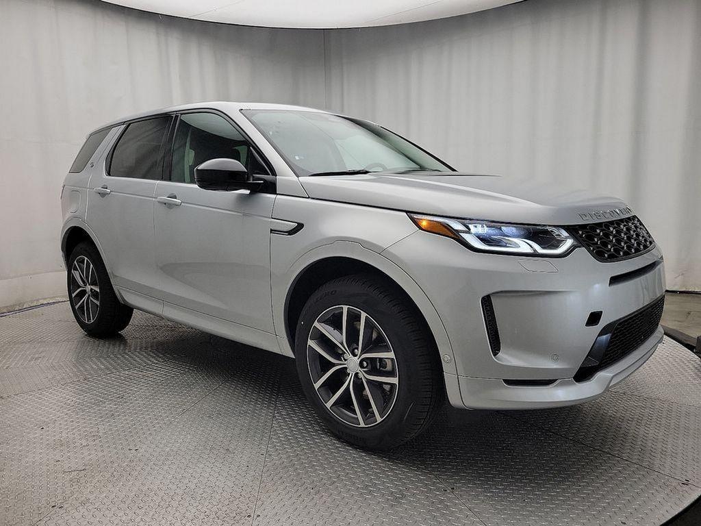 new 2024 Land Rover Discovery Sport car, priced at $53,908