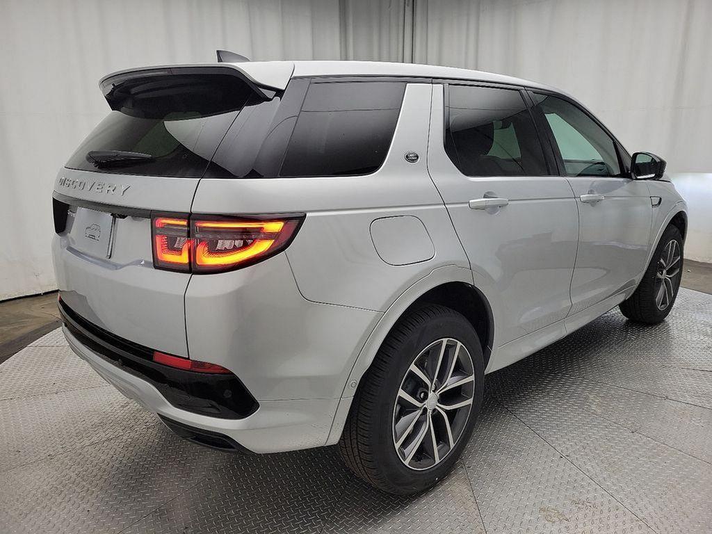 new 2024 Land Rover Discovery Sport car, priced at $53,908