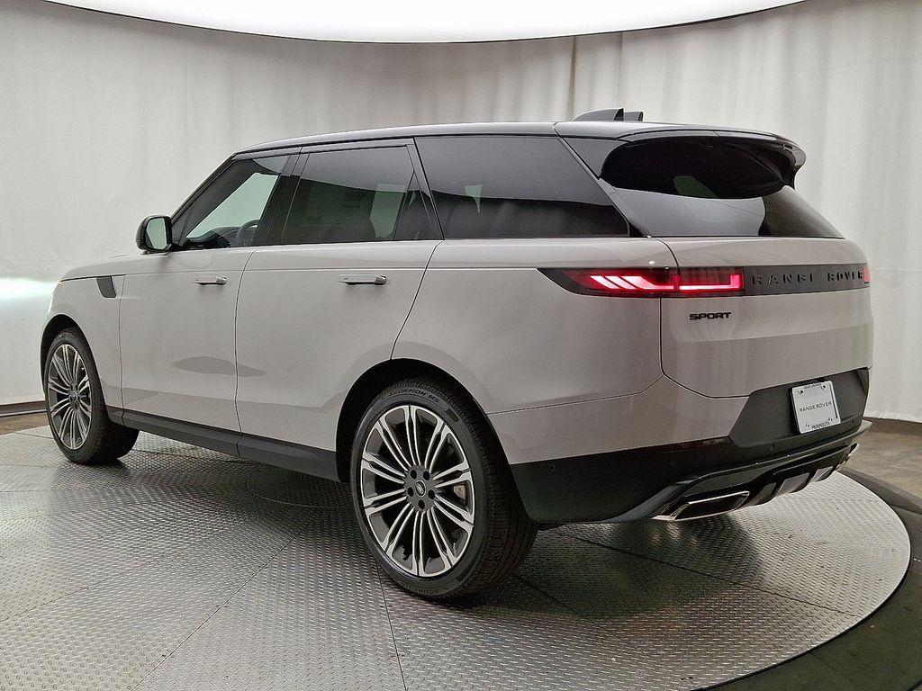 new 2025 Land Rover Range Rover Sport car, priced at $94,710