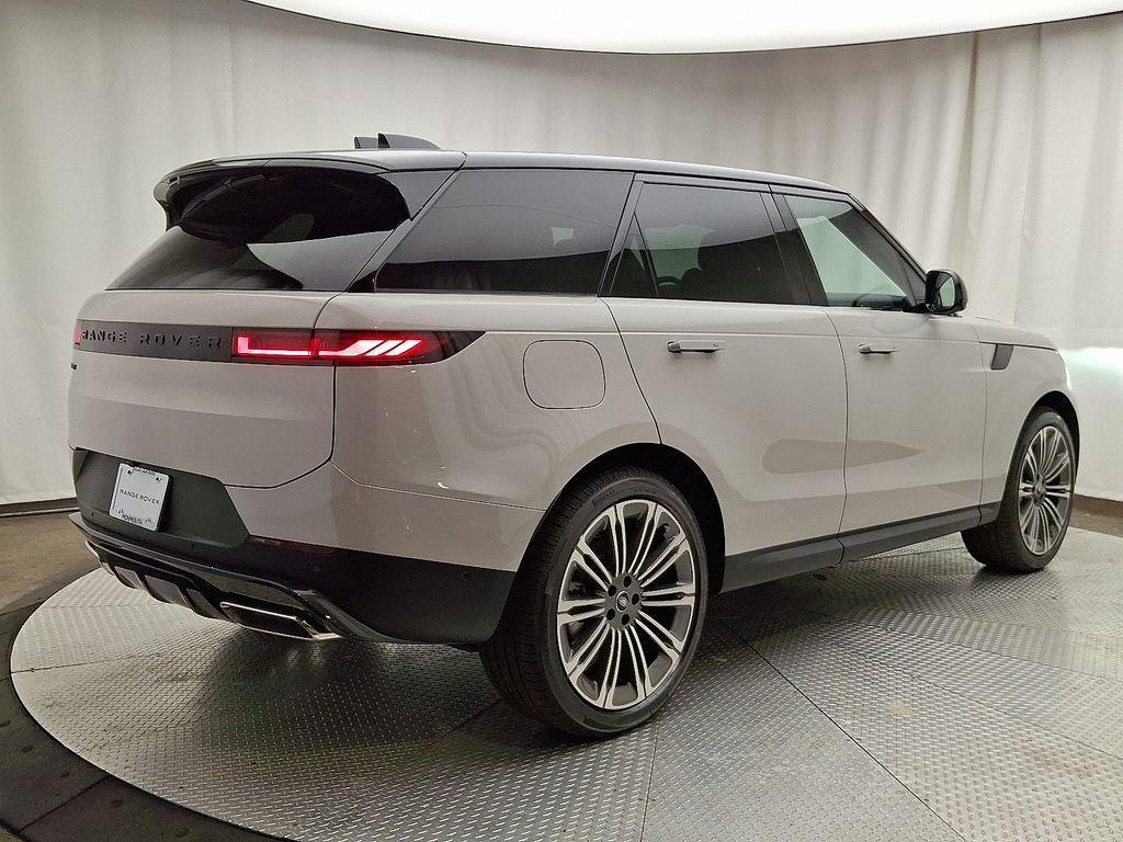 new 2025 Land Rover Range Rover Sport car, priced at $94,710