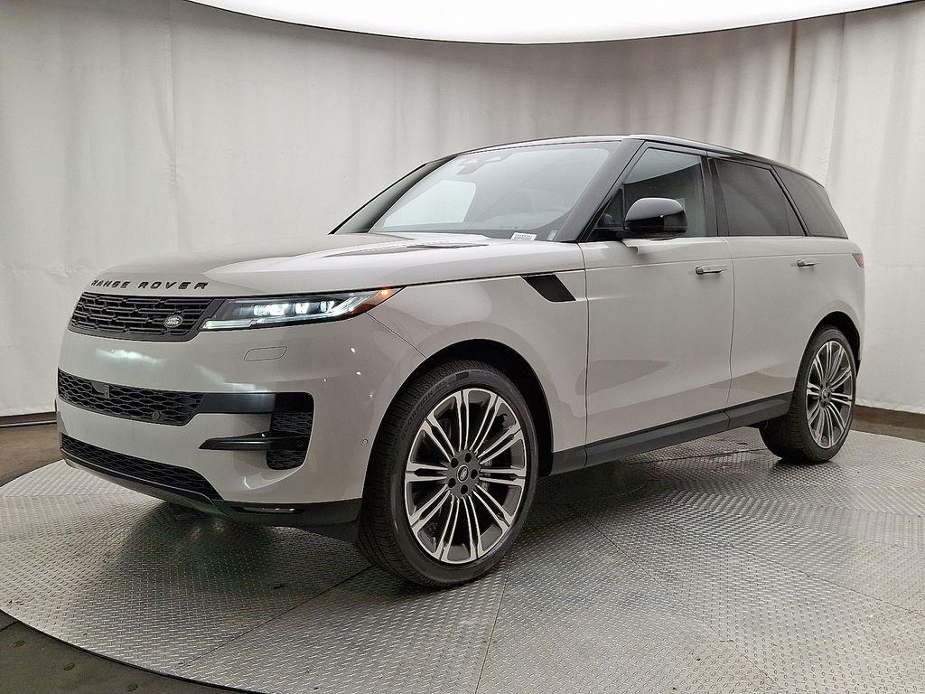 new 2025 Land Rover Range Rover Sport car, priced at $94,710