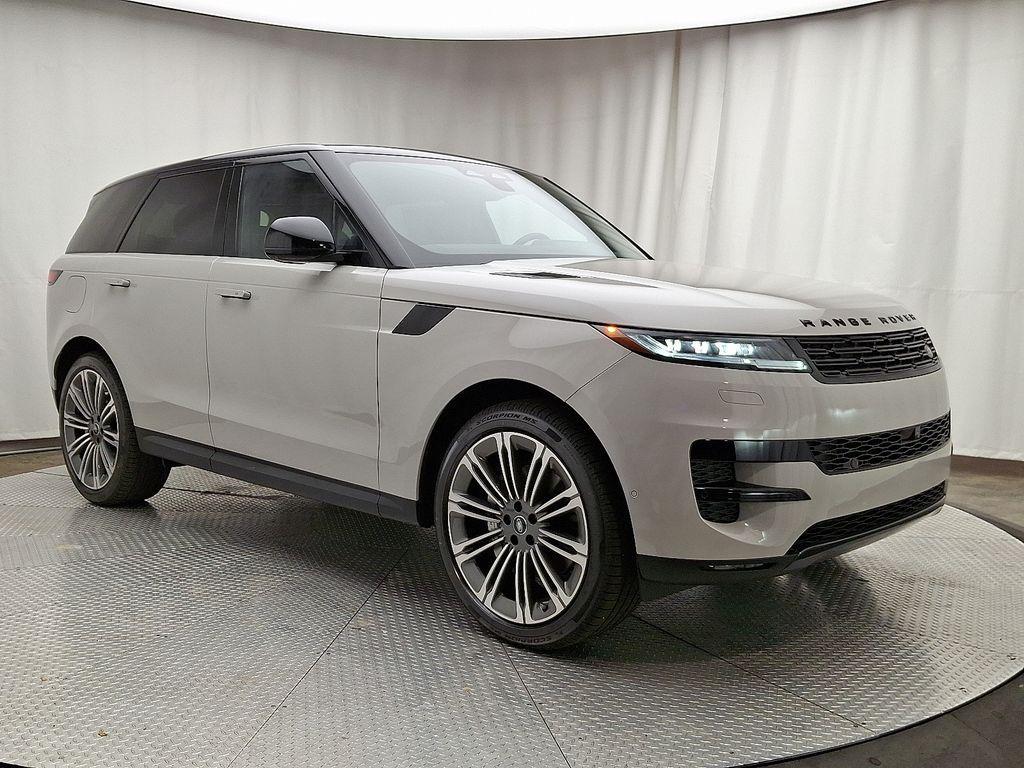 new 2025 Land Rover Range Rover Sport car, priced at $94,710