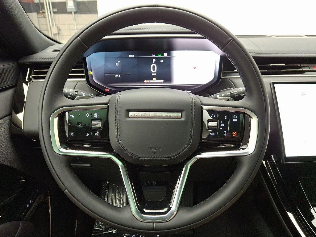 new 2025 Land Rover Range Rover Sport car, priced at $94,710