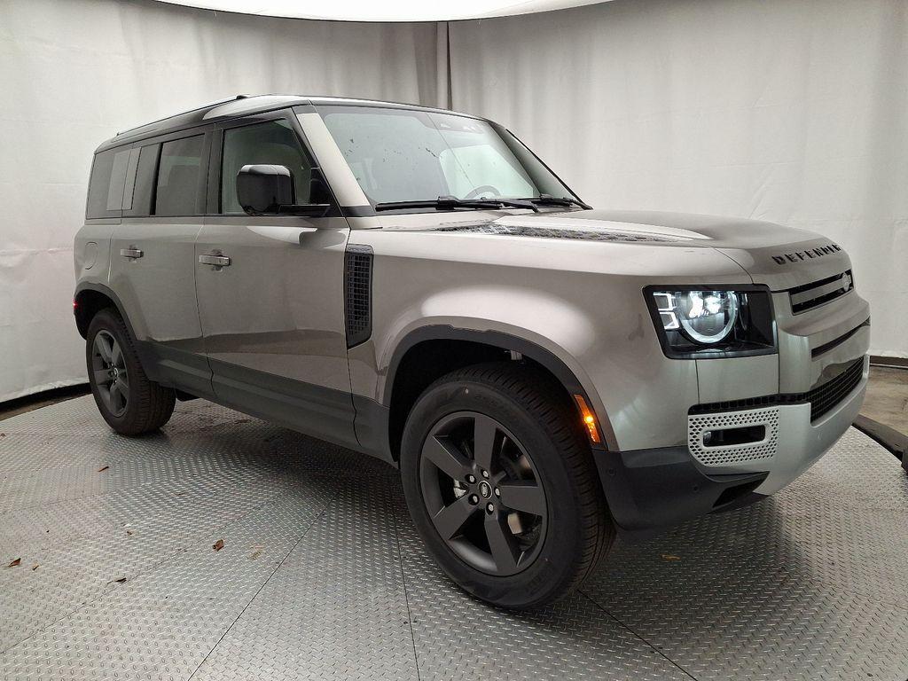 new 2025 Land Rover Defender car, priced at $76,963