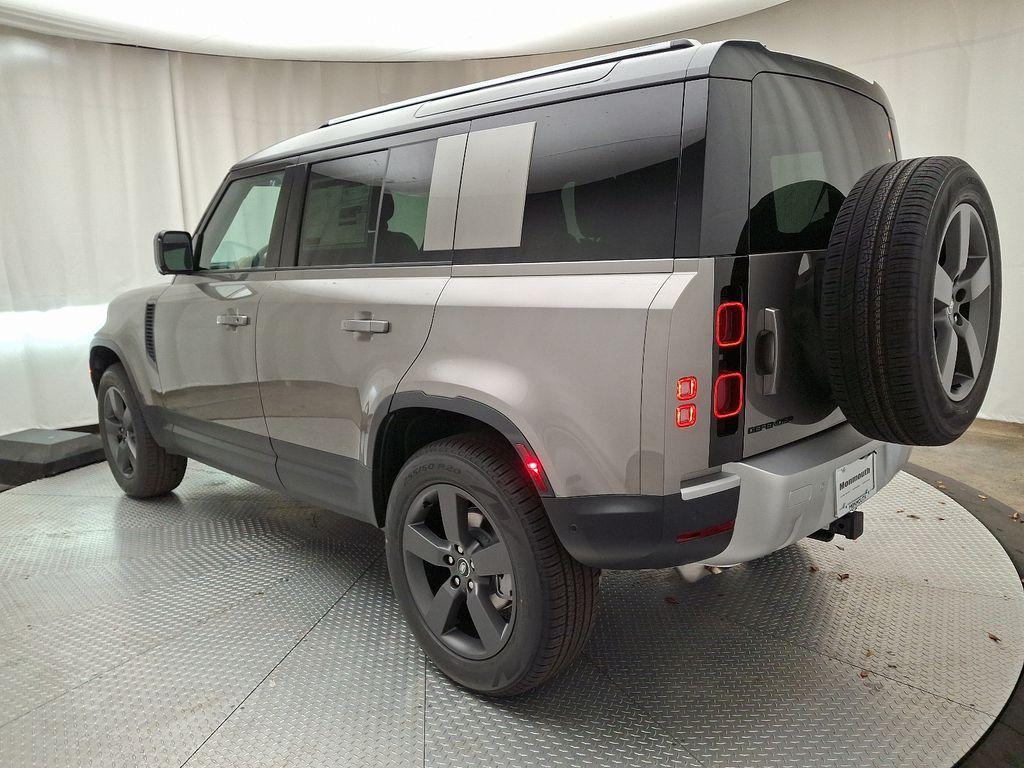 new 2025 Land Rover Defender car, priced at $76,963