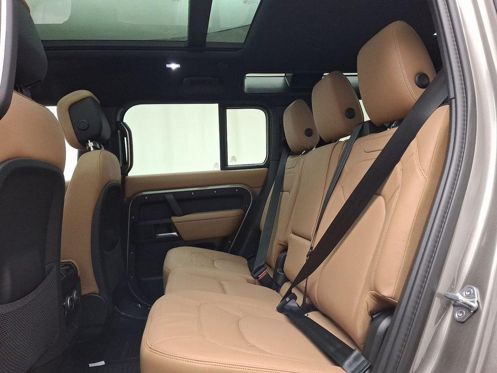 new 2025 Land Rover Defender car, priced at $76,963