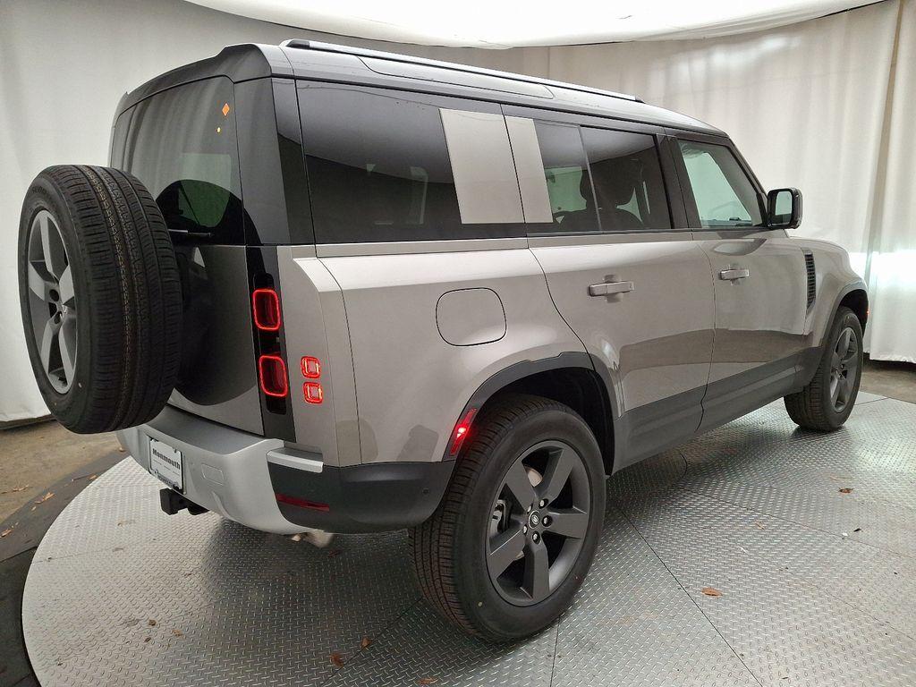 new 2025 Land Rover Defender car, priced at $76,963