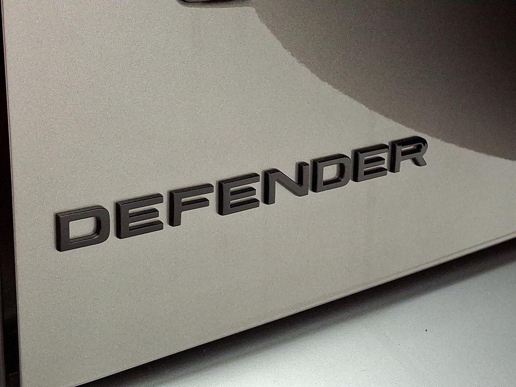 new 2025 Land Rover Defender car, priced at $76,963