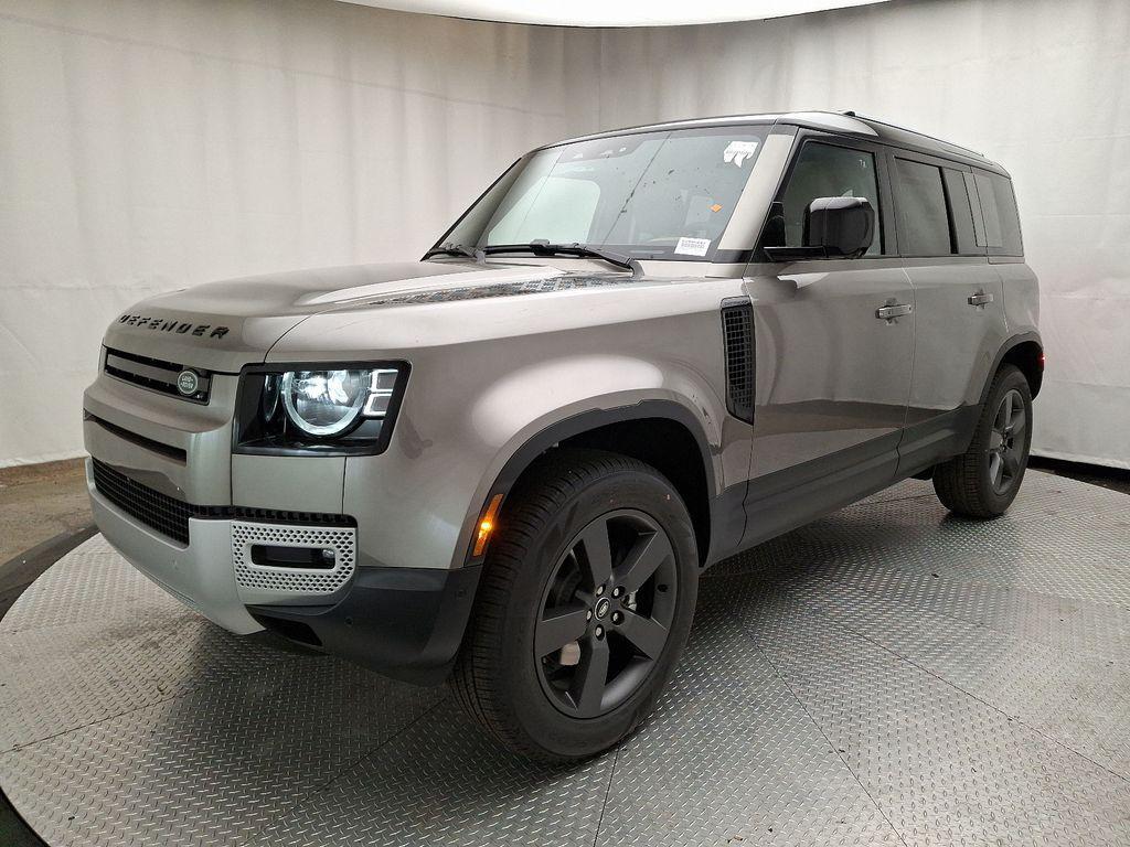 new 2025 Land Rover Defender car, priced at $76,963