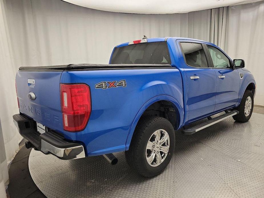 used 2021 Ford Ranger car, priced at $29,997