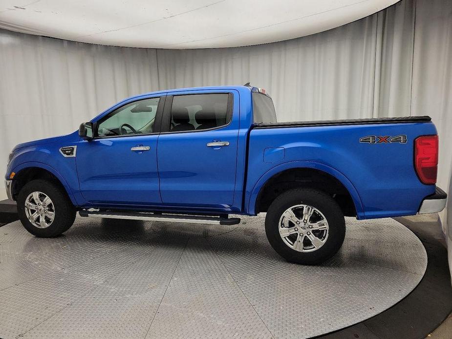 used 2021 Ford Ranger car, priced at $29,997