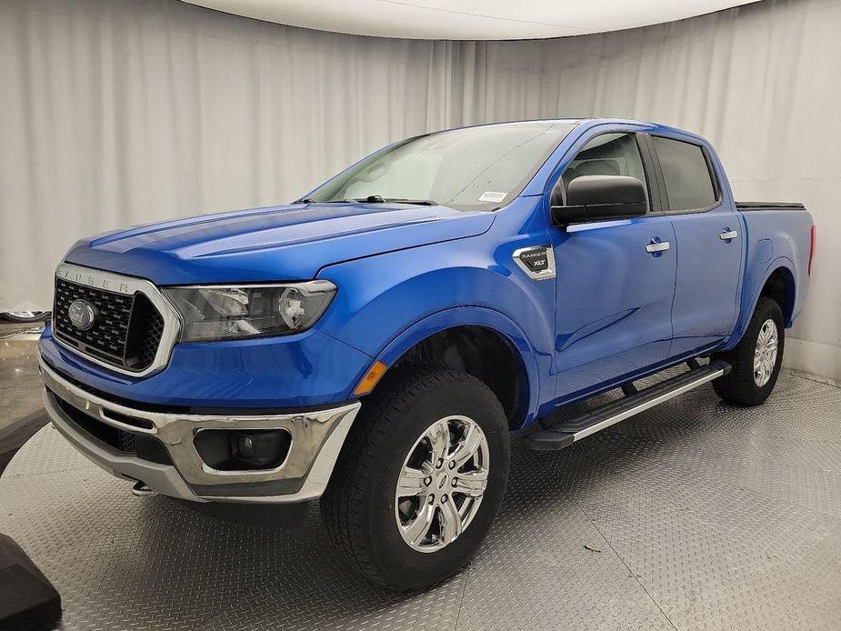 used 2021 Ford Ranger car, priced at $29,997