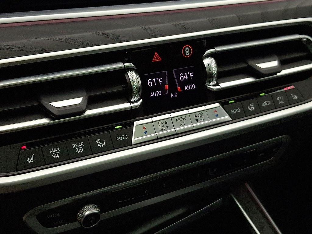 used 2022 BMW X7 car, priced at $54,922