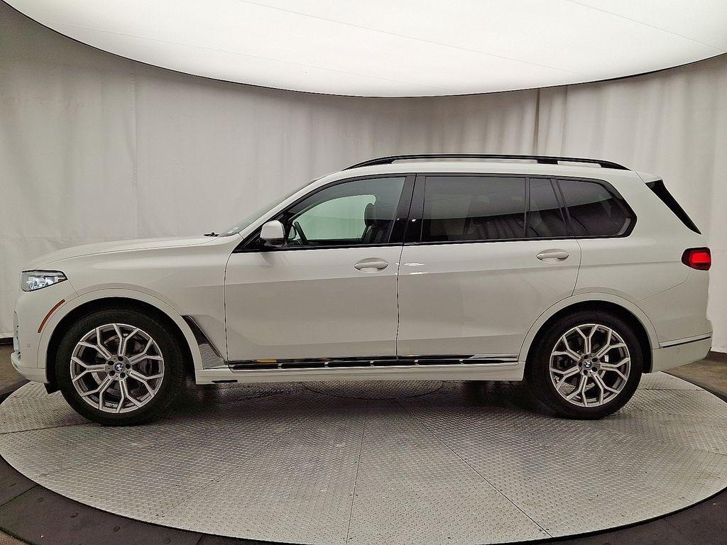 used 2022 BMW X7 car, priced at $54,922