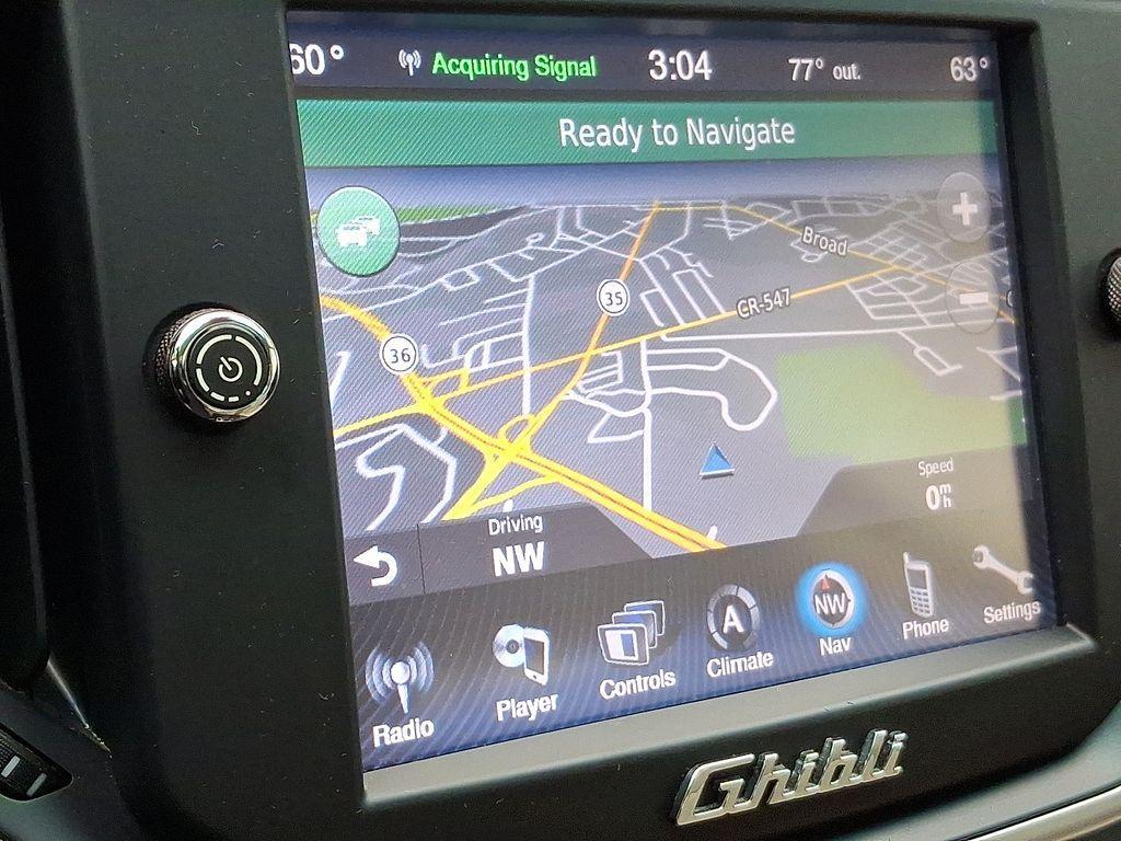 used 2014 Maserati Ghibli car, priced at $13,998